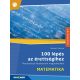 100 lépés az érettségihez ? Matematika ? Rendszerező feladatsorok megoldásokkal (MS-2328)