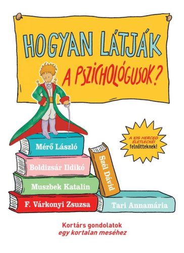 Hogyan látják a pszichológusok?