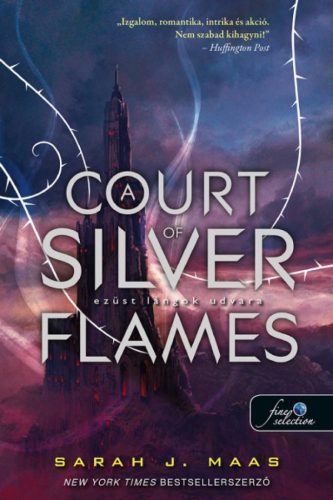 A Court of Silver Flames - Ezüst lángok udvara - Tüskék és rózsák udvara 5.