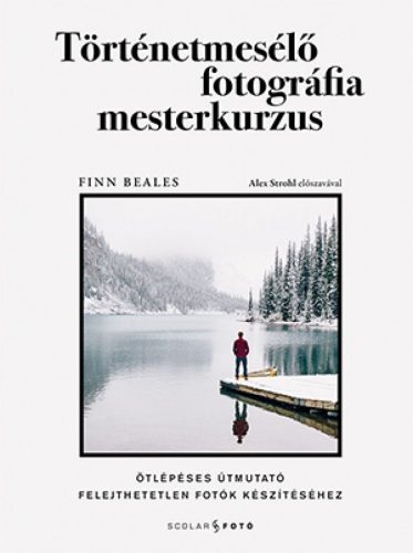 Történetmesélő fotográfia mesterkurzus