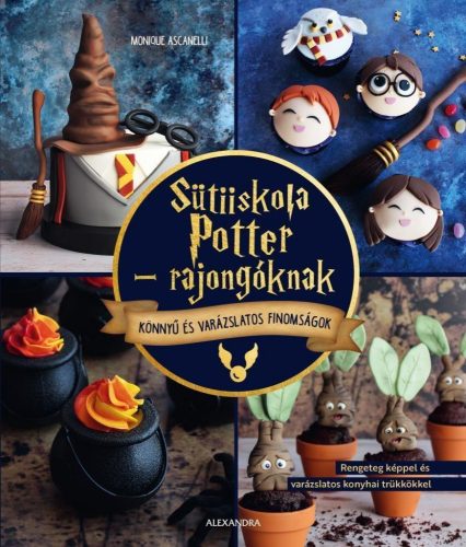 Sütiiskola Potter-rajongóknak