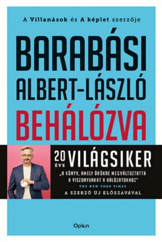 Behálózva - A hálózatok új tudománya