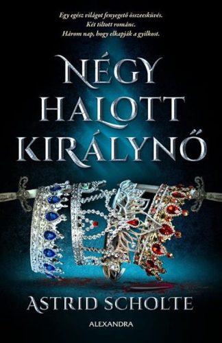 Négy halott királynő