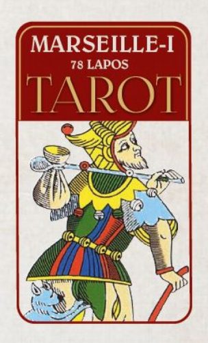 Marseille-i 78 Tarot