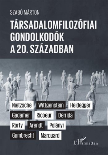 Társadalomfilozófiai gondolkodók a 20. században