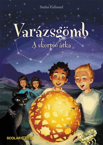 Varázsgömb 2 - A skorpió átka