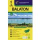 Balaton turistatérkép - 1:40 000