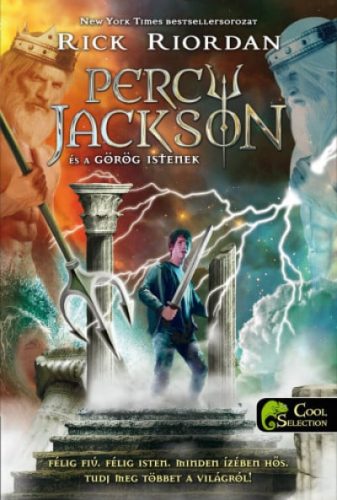 Percy Jackson és a görög istenek