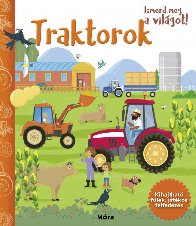 Traktorok