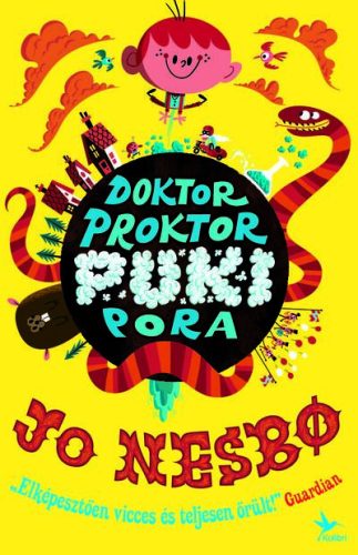 Doktor Proktor pukipora