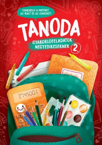 Tanoda - Gyakorlófeladatok negyedikeseknek 2.