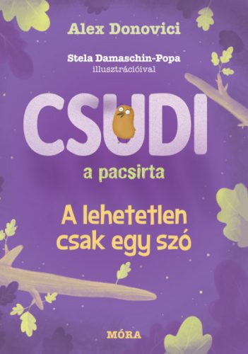 Csudi, a pacsirta