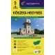 Kőszegi-hegység turistatérkép