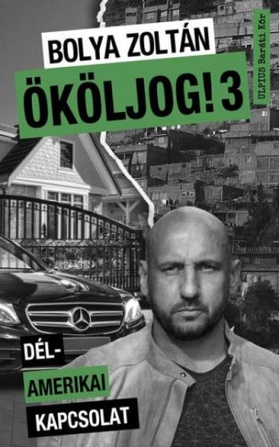 Ököljog! 3 - Dél-amerikai kapcsolat