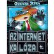 Az internet kalóza