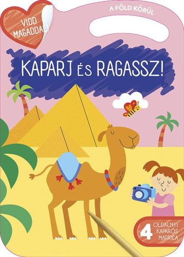 Kaparj és ragassz! - A Föld körül