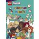 Lego Friends - Színezni menő!