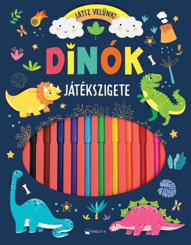 Dinók játékszigete