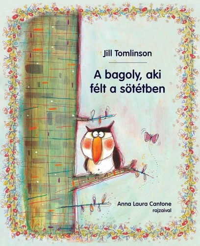 A bagoly, aki félt a sötétben