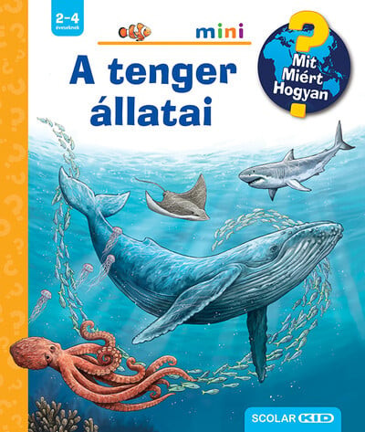 A tenger állatai