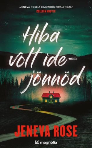 Hiba volt idejönnöd