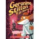 Geronimo Stilton, a riporter 9. - A patkányharcos álarca