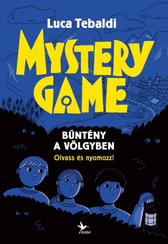 Mystery Game - Bűntény a völgyben