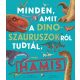 Minden, amit a dinoszauruszokról tudtál, hamis!