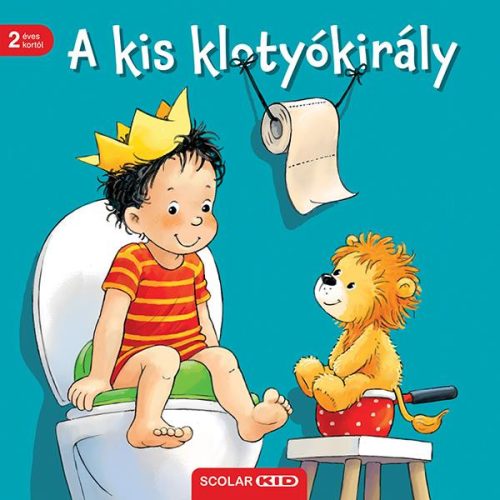 A kis klotyókirály (3. kiadás)