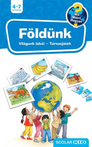 Földünk - Világunk lakói