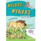 Nyissz-nyassz kifestő - Vadállatok