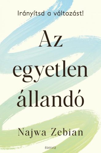 Az egyetlen állandó