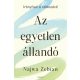 Az egyetlen állandó