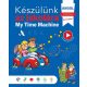 Készülünk az iskolára - angol