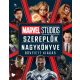 Marvel Studios: Szereplők nagykönyve - bővített kiadás