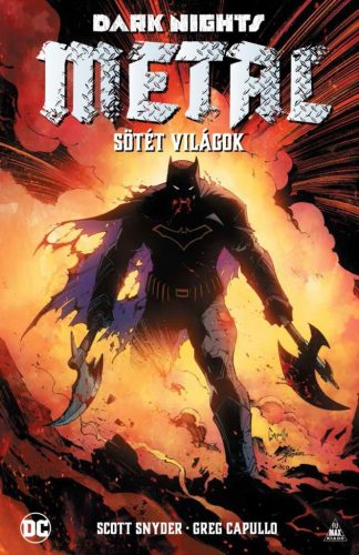 Dark Nights: Metal - Sötét világok