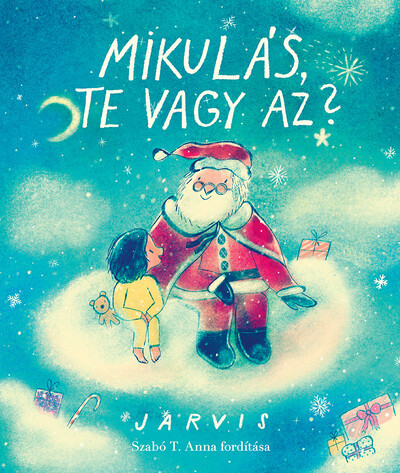 Mikulás, te vagy az?