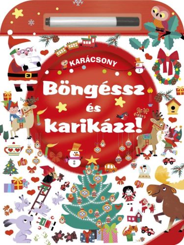 Böngéssz és karikázz! - Karácsony