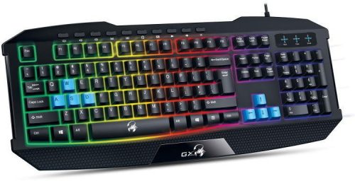 Billentyűzet Genius Scorpion K215 Gaming