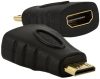 Adapter Akyga HDMI-mini HDMI