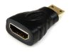 Adapter Akyga HDMI-mini HDMI