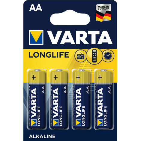 Elem Varta Longlife AA LR6