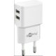 Adapter Delight/Goobay 2xUSB 5V/2.4A