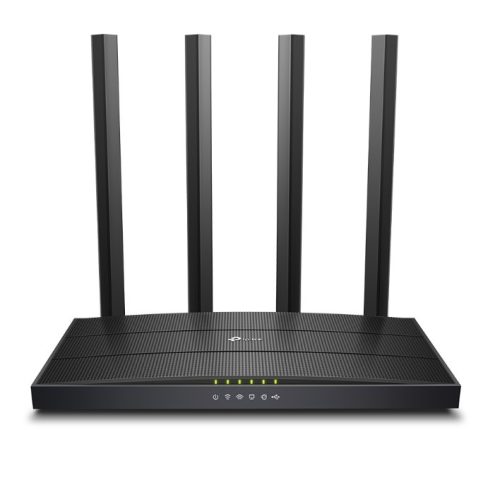 Hálózat Router TP-LINK Archer C6 AC1200