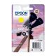 Patron Epson Claria 502 T02V4 Yellow, eredeti, C13T02V44010