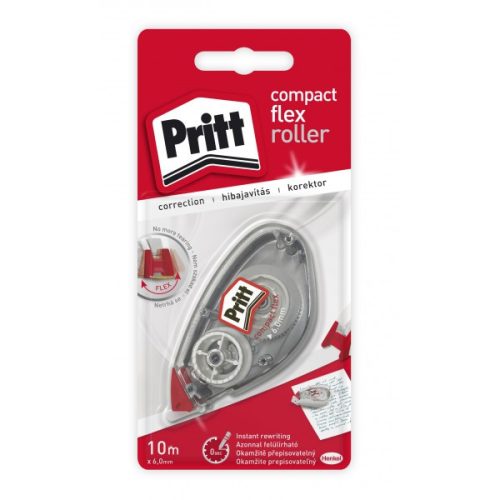 Hibajavító roller HENKEL Pritt Compact Roller (4,2 mm x 10 m)