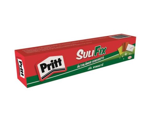 Ragasztó, Sulifix, Pritt, 35g