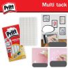 Gyurmaragasztó PRITT MultiTack  (65 kocka/csomag)