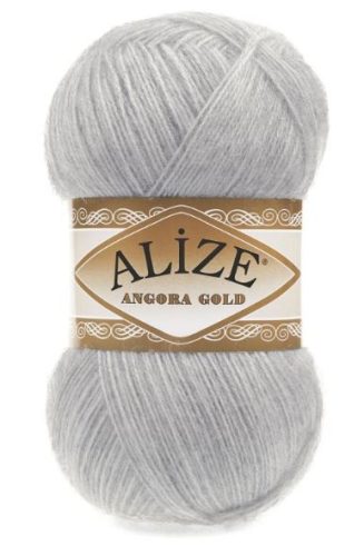 Fonal, Angora Gold, 100 g