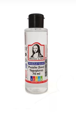 Puzzle Ragasztó , Mona Lisa, 70ml